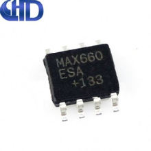 QHDQ3-- MAX660 SOP-8 DC switching regulator genuine New IC MAX660ESA